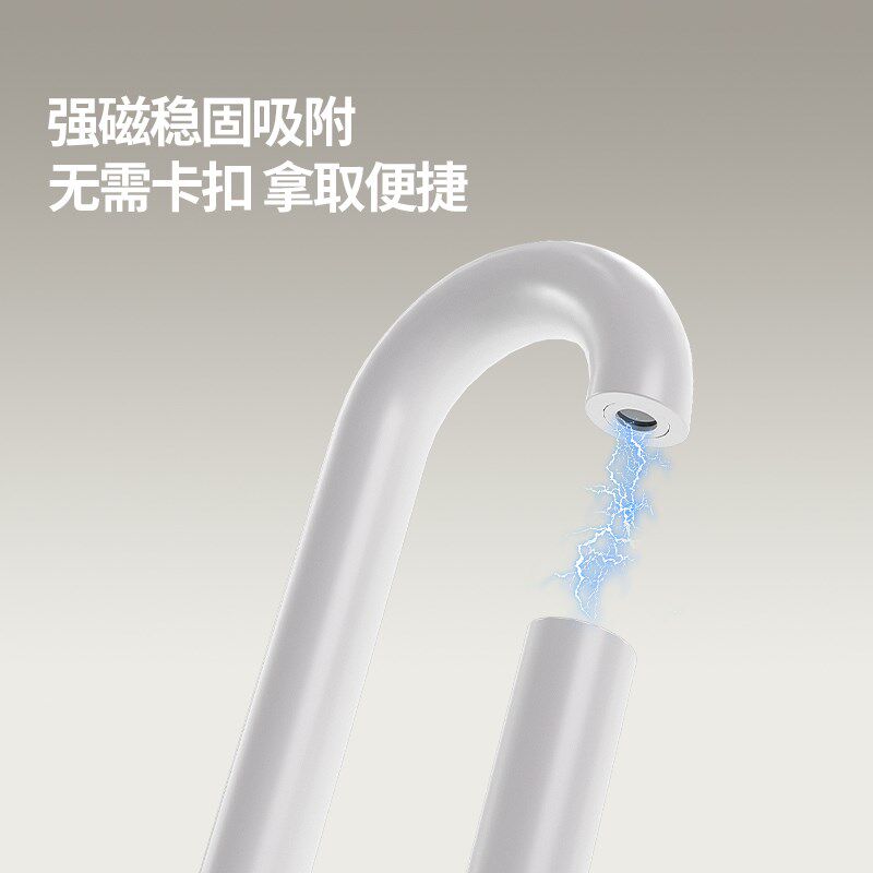 独特扫把簸箕套装家用懒人磁吸软毛捎把扫帚组合笤帚大垃圾铲新款
