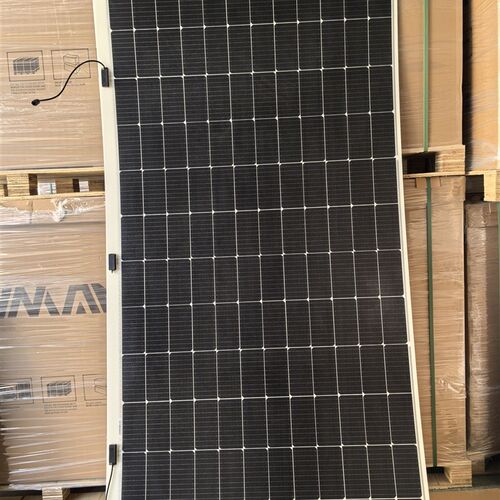 全新520W柔性光伏组件太阳能发电板自投船舶房车专用电瓶充电