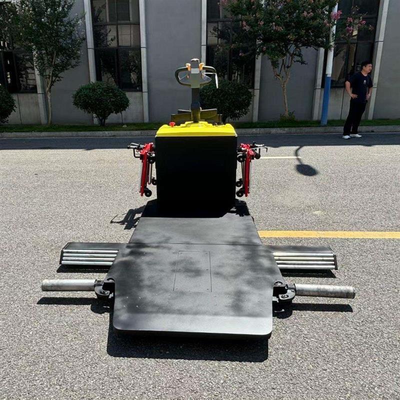 电动移车器车展车库汽车转移器汽车移位器拖车器电动搬运车北京