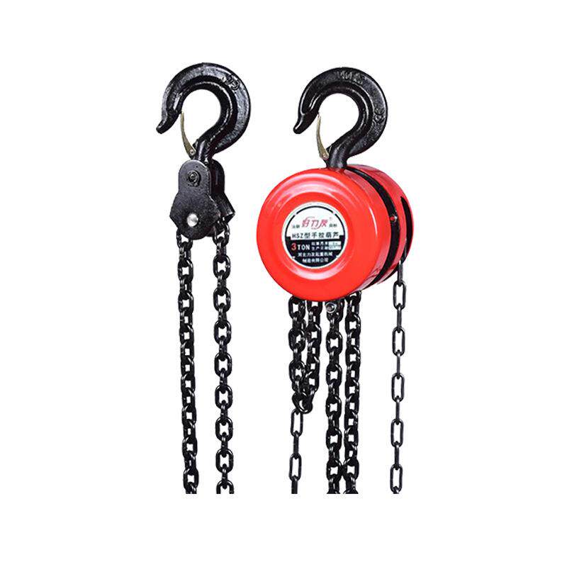hsz型手拉葫芦手动吨5吨10吨20吨起重0吨倒链手拉起重机