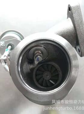 涡轮增压器GT2052S721843-0001721843721843-000279519TURBO
