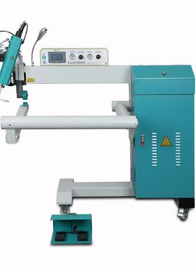 充气产品高温焊接设备TPUPVC夹网布橡皮艇机械防水袋热风机粘合机