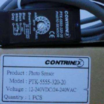 郑州科瑞CONTROLWAY光电开关PT-Q55-A7-200F，现HUO销售，