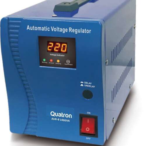 Automatic voltage regulator AVR-B 1000VA 全自动家用稳压器