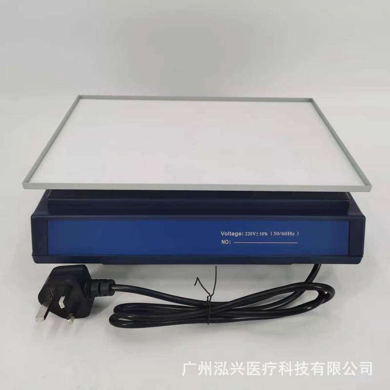 康健振荡器KJ-201BD 水平摇床振荡器 实验室用混匀振荡器英文版