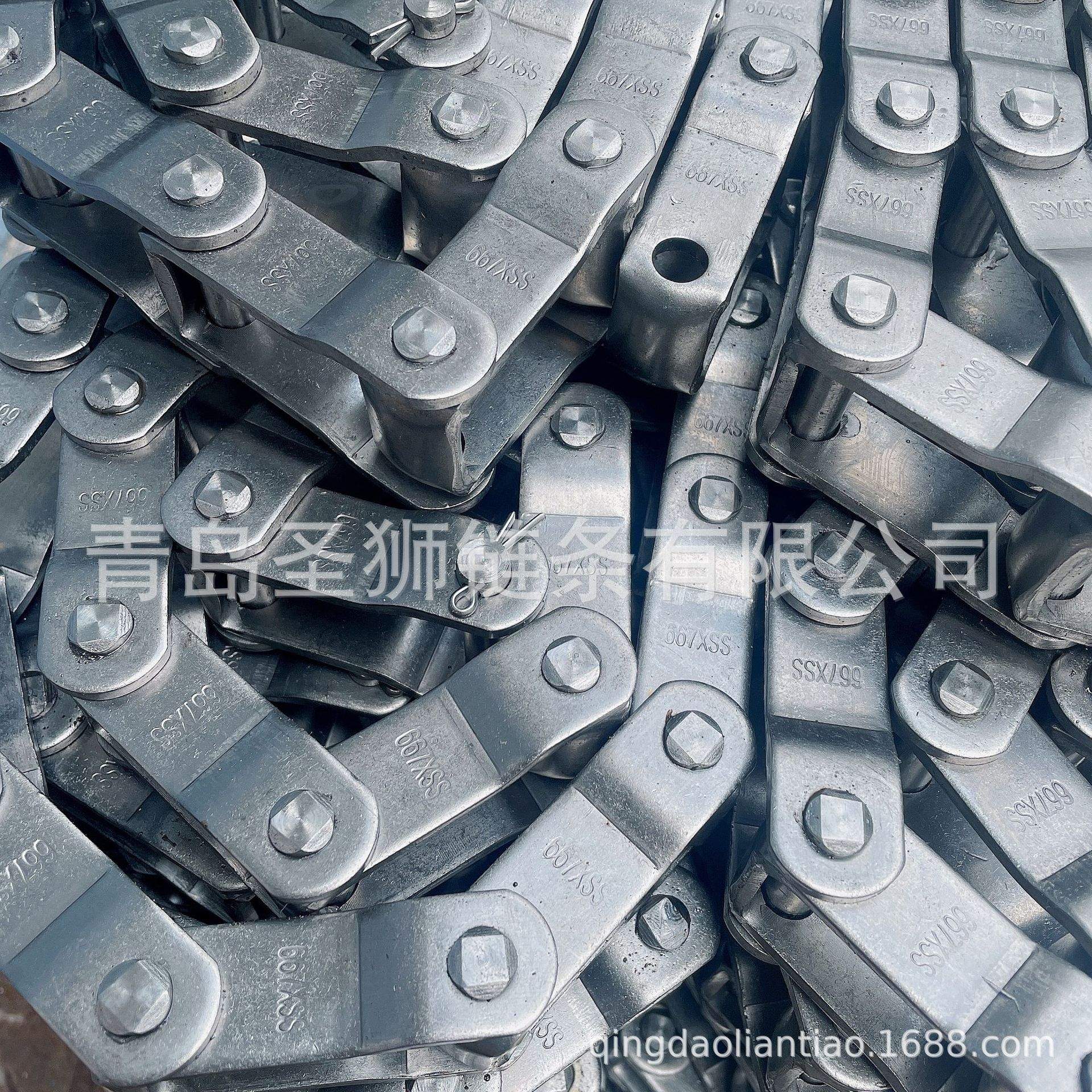 销钢制销合链662X662H662F667H667X667K667J88K88C锰钢不锈钢