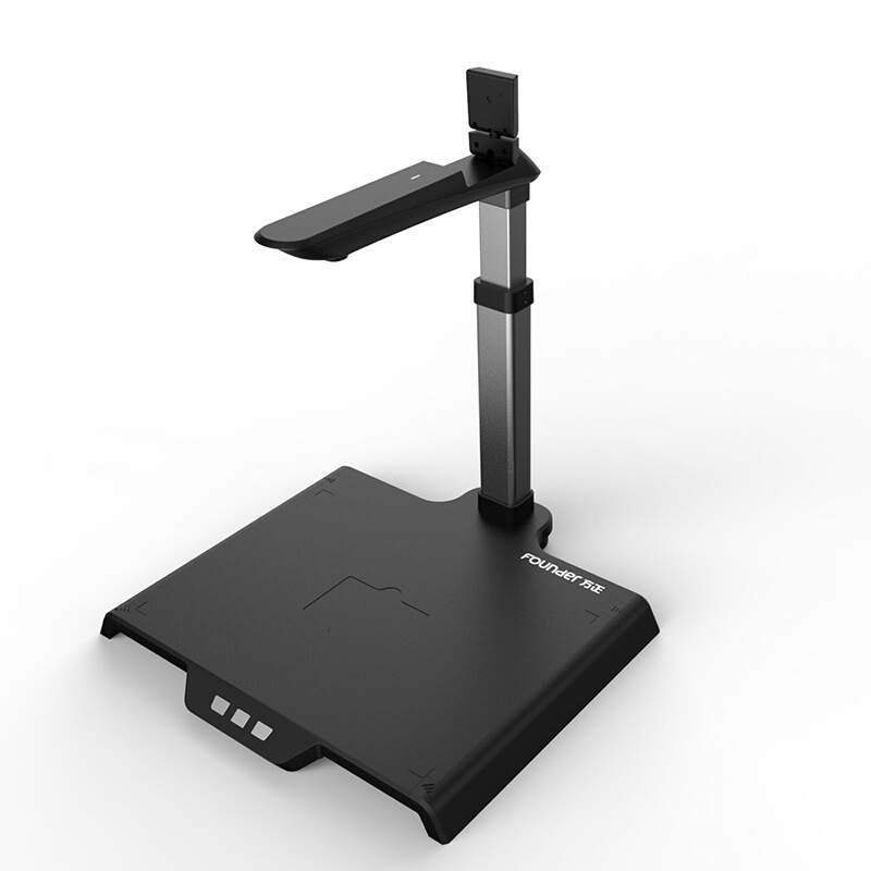 方正Q720DS高拍仪A3集成身份证阅读器人力资源与社会保障局扫描仪