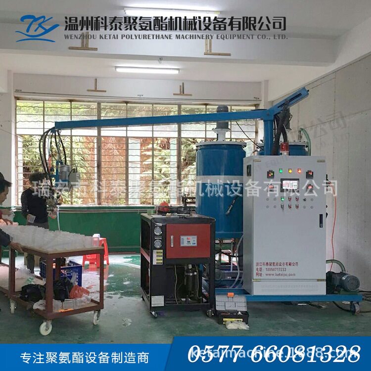 妆粉扑发泡机彩色化妆棉发泡机葫芦粉扑发泡机亲水聚醚发泡