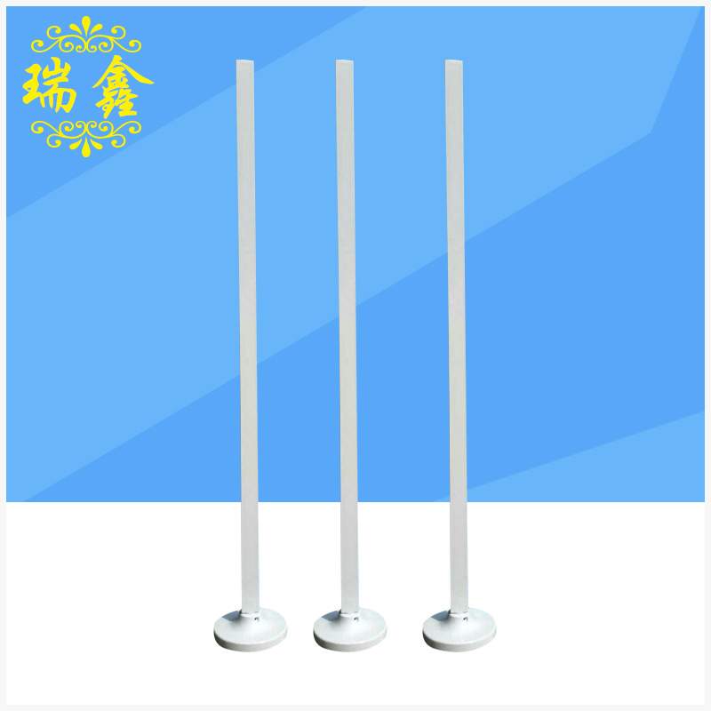 供应田径用品比赛用终点柱 体育器材移动式终点柱终点杆