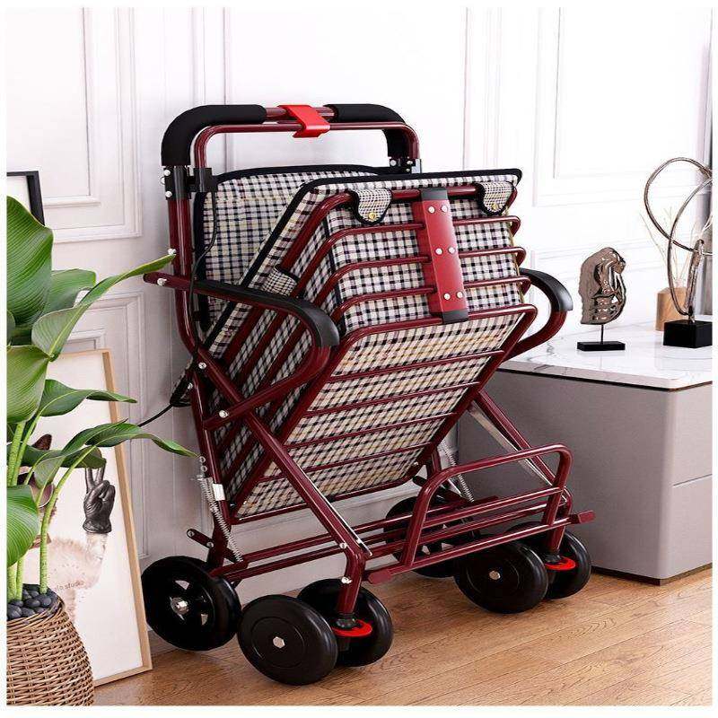 老人手推车可折叠可坐买菜车可坐代步车四轮便携购物车老年晨之依,家装灯饰光源,其它灯具灯饰,淘宝优惠券,粉丝福利购,淘宝优惠卷