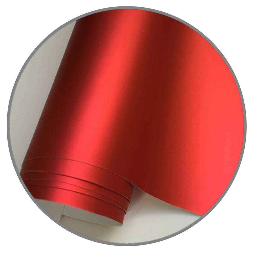 哑光绸缎冰膜改色膜哑面银车身贴膜汽车内饰中控保护膜贴纸