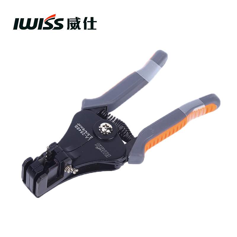 IWS-2546S 光伏压接钳套装 MC4压线钳太阳能多功能工具套包18125