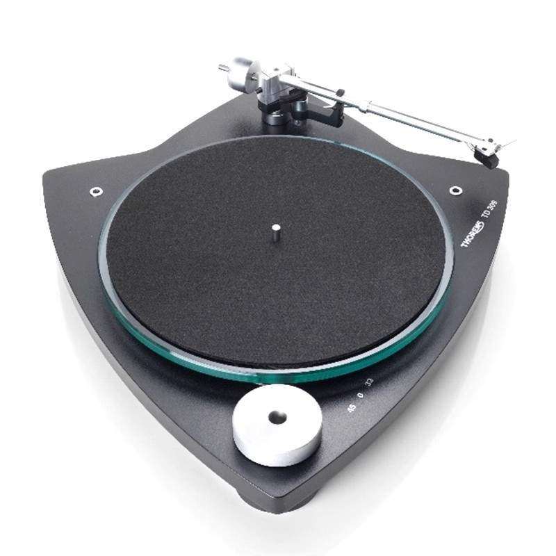 德国THORENS/多能士 TD309 黑胶唱机 LP黑胶唱盘