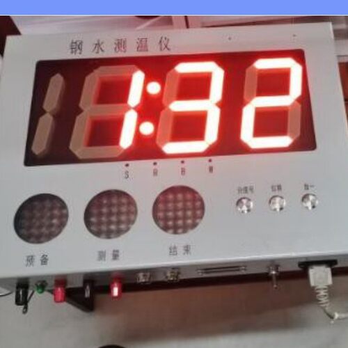 ZZ供钢水无线测/温仪 型号:K-400W-25库号：M368649
