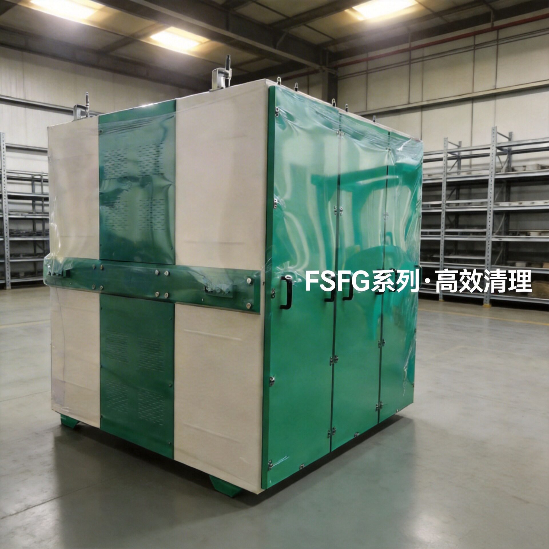 漯河面粉机械厂家 供应杂粮清理设备FSFG系列 高方平筛