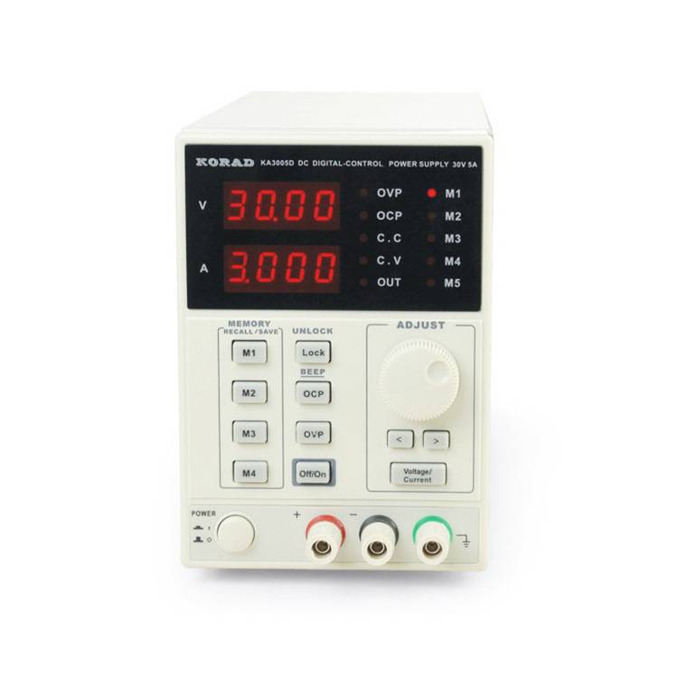 KORAD科睿源KA3003D数控直流电源KA3005D可调直流稳压电源KA3003P
