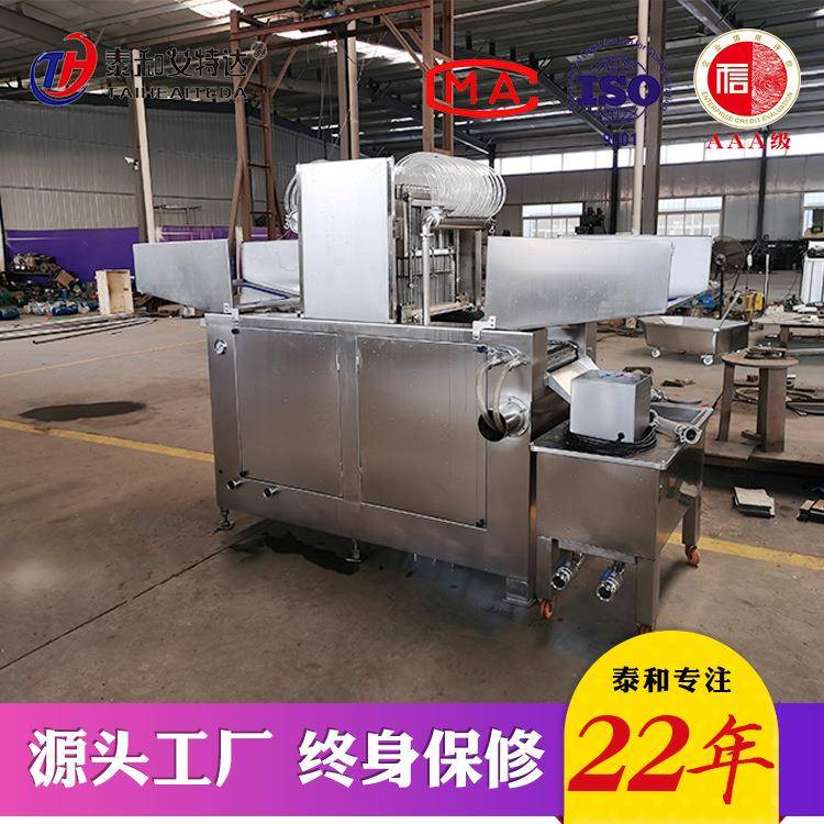 变频调速盐水注射机肉类淀粉卡拉胶盐水注射设备鸭脯盐水注射机