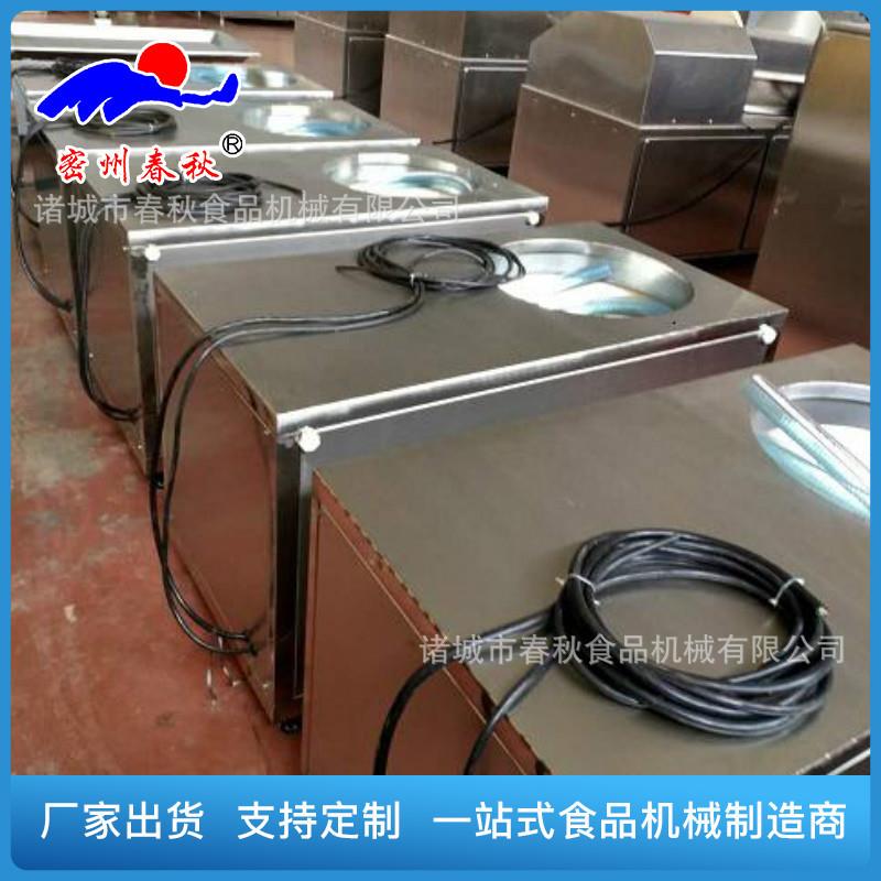 厂家直供浓浆稠料用千页豆腐去泡机大功率去泡机木棉豆腐去泡机