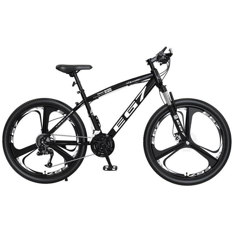 山地自行车男款变速单车越野男式新型省力24寸26青少年女成人赛车