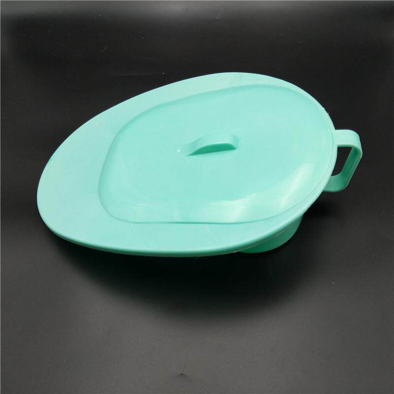 带盖大便器老年人便盆接便器坐便盆便盆家用痰盂便盆
