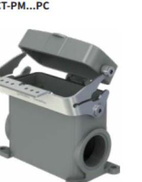 CombiTac模块化连接器 基座外壳 CT-PM2-PC