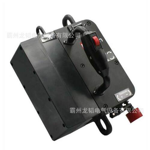 动上升多用途小型攀登器搜索救援电动升降电机11mm绳索升降31器机