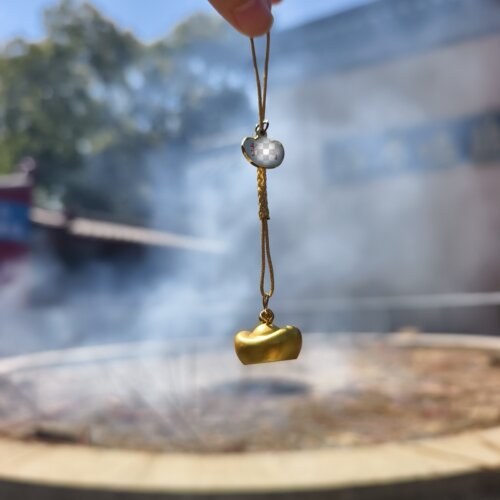 南京鸡鸣爆款小元宝挂件包挂件八方来财正品代寄手机挂饰招财