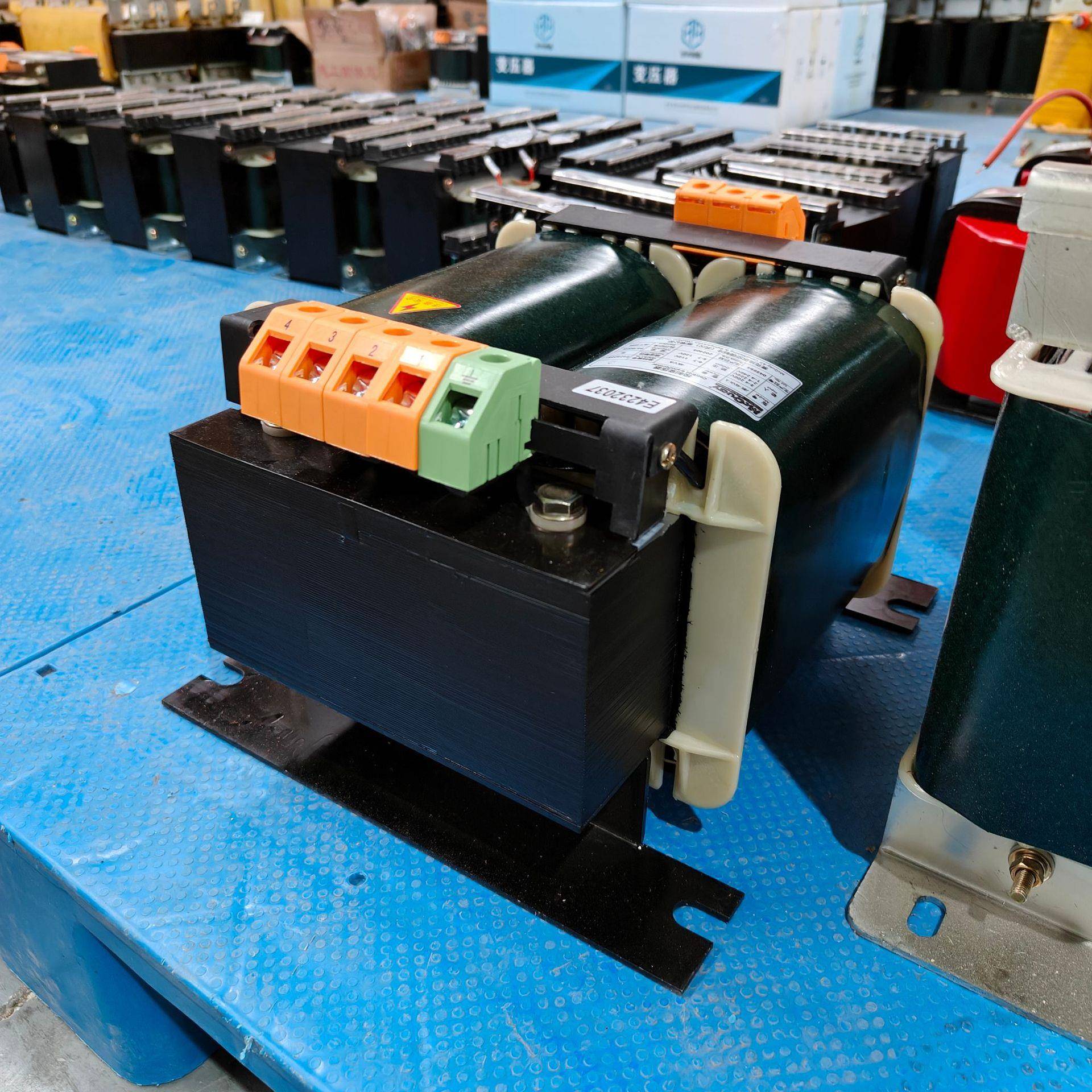 【折扣价】源头厂家销售JBK4-400VA单相控制变压器415v380v转220v