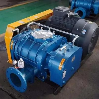 铂汇风机 BHSR175三叶罗茨鼓风机 水产养殖 污水处理 高压罗茨风