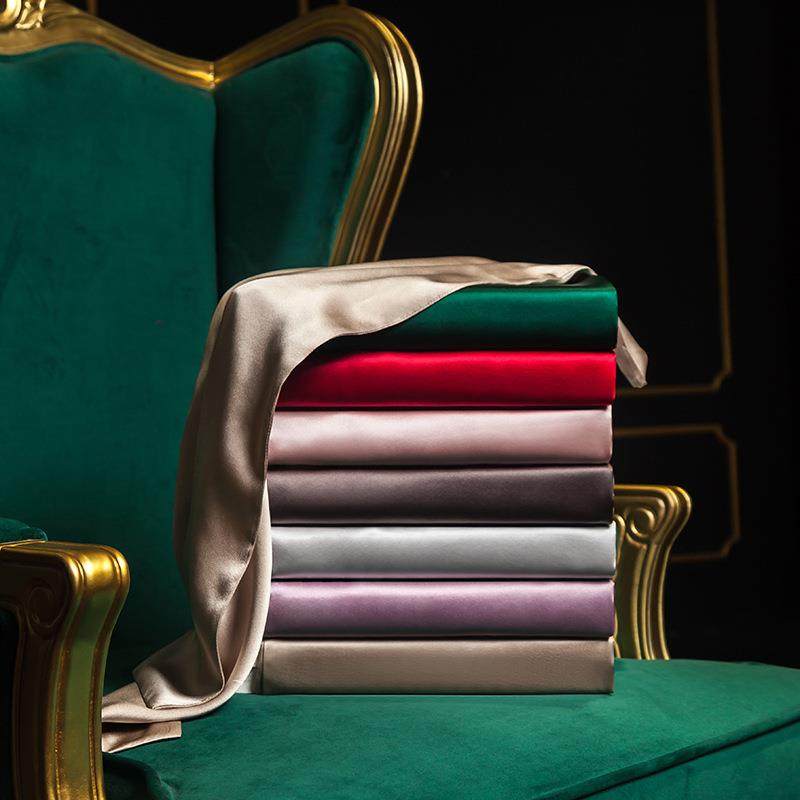 江绫19姆米双面重磅标准真丝枕套桑蚕丝单人枕头套74x48+15cm,电子元器件市场,其它元器件,淘宝优惠券,粉丝福利购,淘宝优惠卷