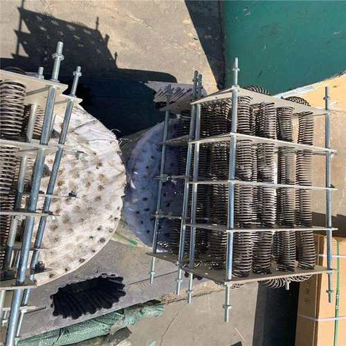 山东鲁杯弹簧升降电阻器15kw千瓦18欧姆配30千瓦弹簧型