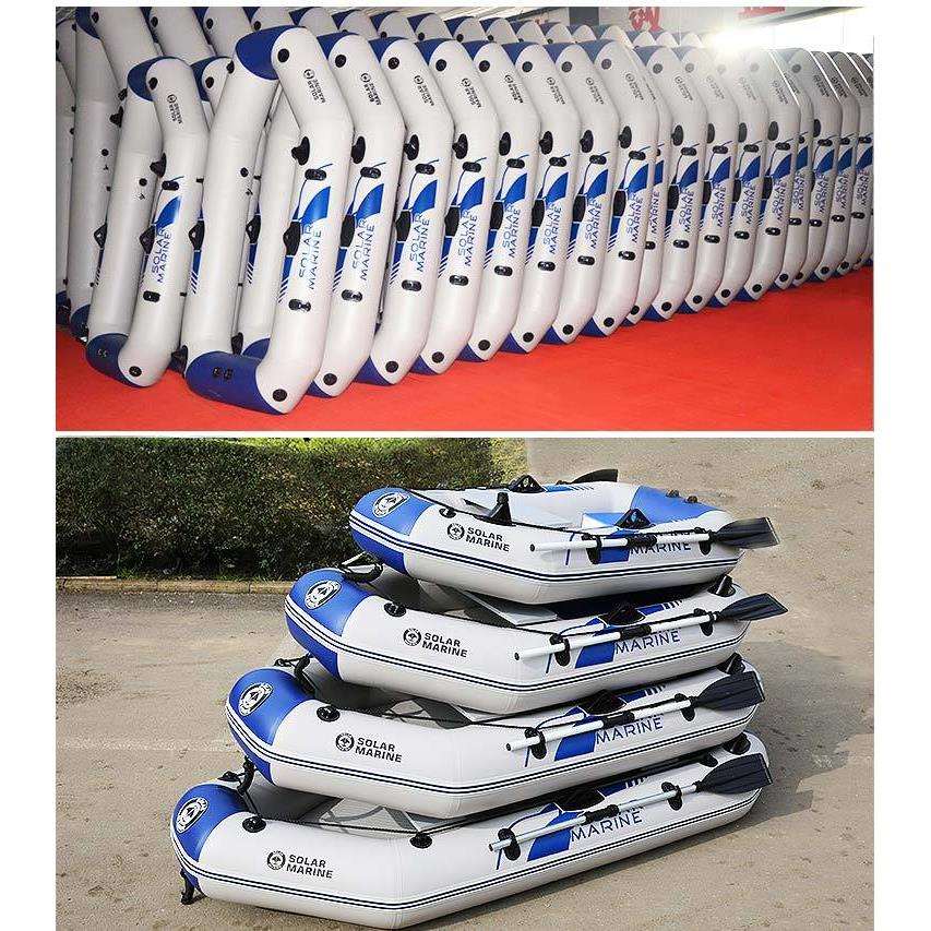solarmarine速澜充气船橡皮艇冲锋舟漂流船皮划艇