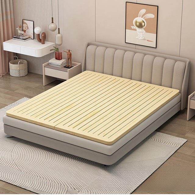 实木硬床板1.5米垫片排骨架1.8可折叠松木硬床垫0.6m护腰护脊椎