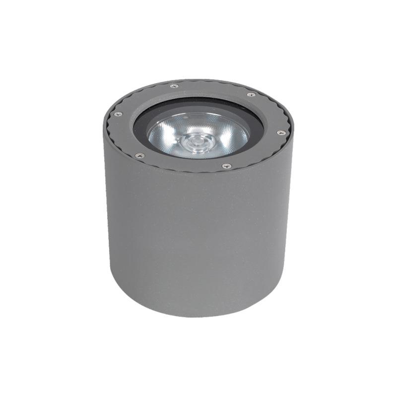 10W12W20W24W30W36W户外防水圆明园吸顶防潮筒灯外壳套件圆形筒灯