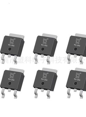 厂家直销MK78M05三端稳压管ICTO-252大芯片1A5V7805L78M05