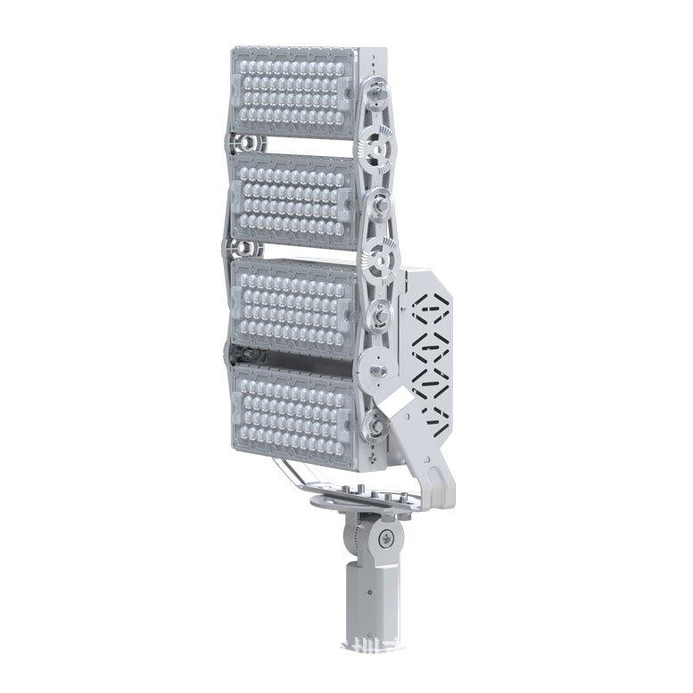 MIC4模组道路照明广场车站照明400W450W480Wled路灯高杆灯