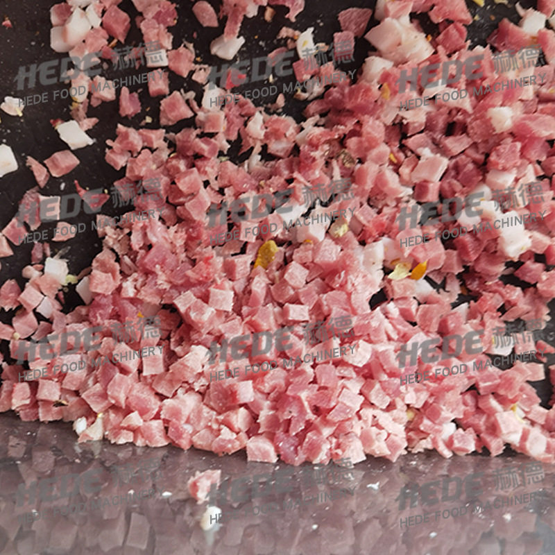 赫德不锈钢切丁机 全自动微冻鲜肉类切丁机 牛肉切丁机,清洗/食品/商业设备,肉制品加工设备,淘宝优惠券,粉丝福利购,淘宝优惠卷
