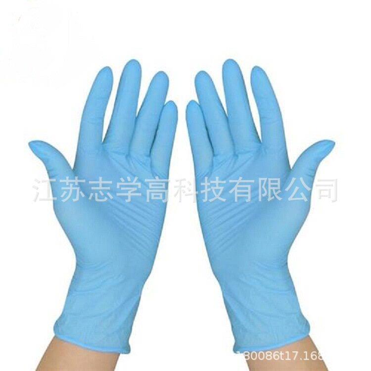 丁腈手套生产线