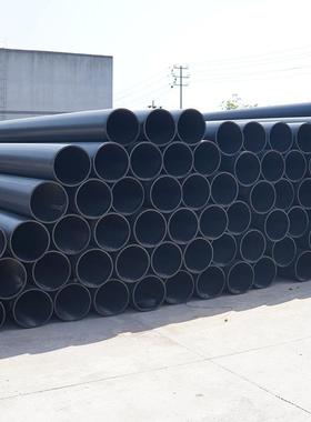 713PHD管E钢丝网骨复合管黑色虹架吸同层排水管穿线管钢丝网骨架