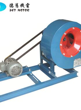 离心鼓风机 m2.8A 1.5风W风k量23563/h风压994抽风排烟4-72机