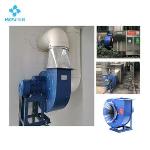 工业除尘强力抽风机烟低音引风机CF 111厨离房排用心噪风机 1CF