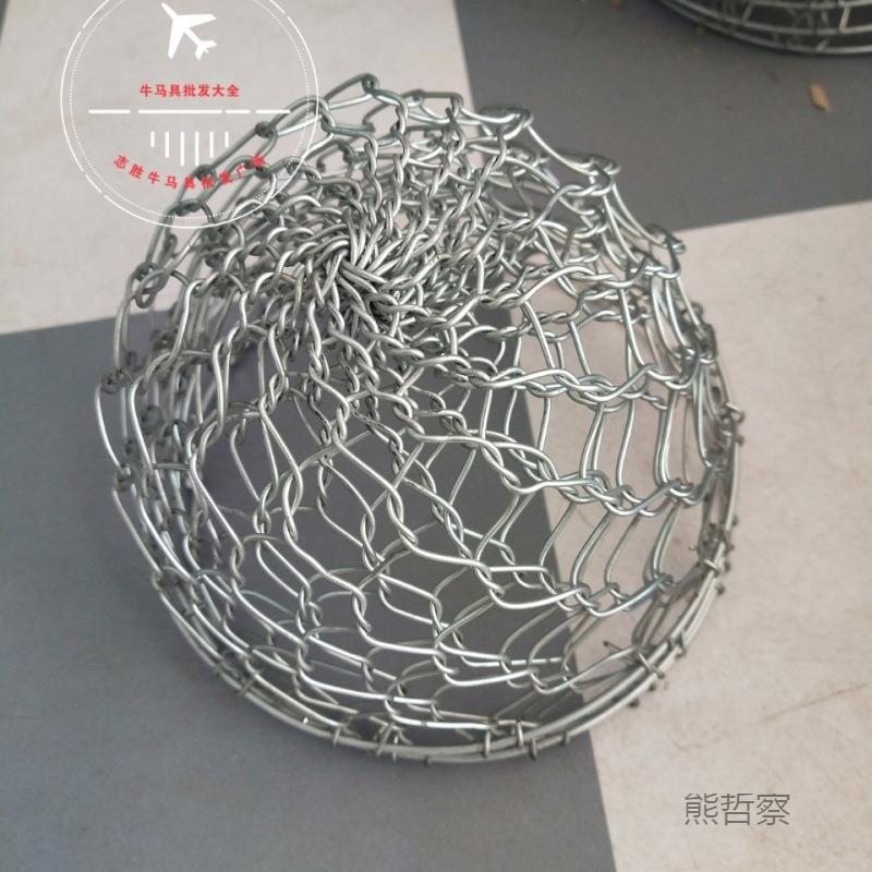 牛嘴套 笼嘴防咬 马嘴套马套马嘴防咬牛 笼嘴 马嘴罩HNO工具