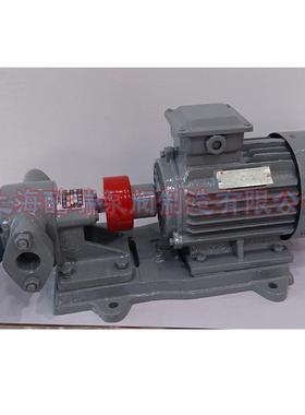 K2CB963-0 电动齿轮泵/瑞牌齿轮泵 KCB200 卧式电0动齿酷轮泵