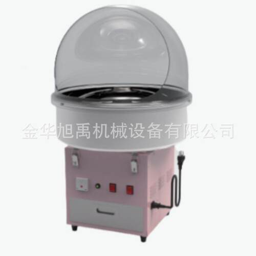 粉棉色花糖佰半 Cot机ton Cand107y Machine 润厂家直销 量大从优