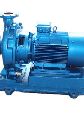 广州KTZ15水0-25-400AMBF1卧式空调冷却 冷冻循环可更换电轴机承