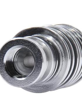 启D打印机配件 远程EDV6带喉管连体散庞热管- 4.喉管散热1 直通源