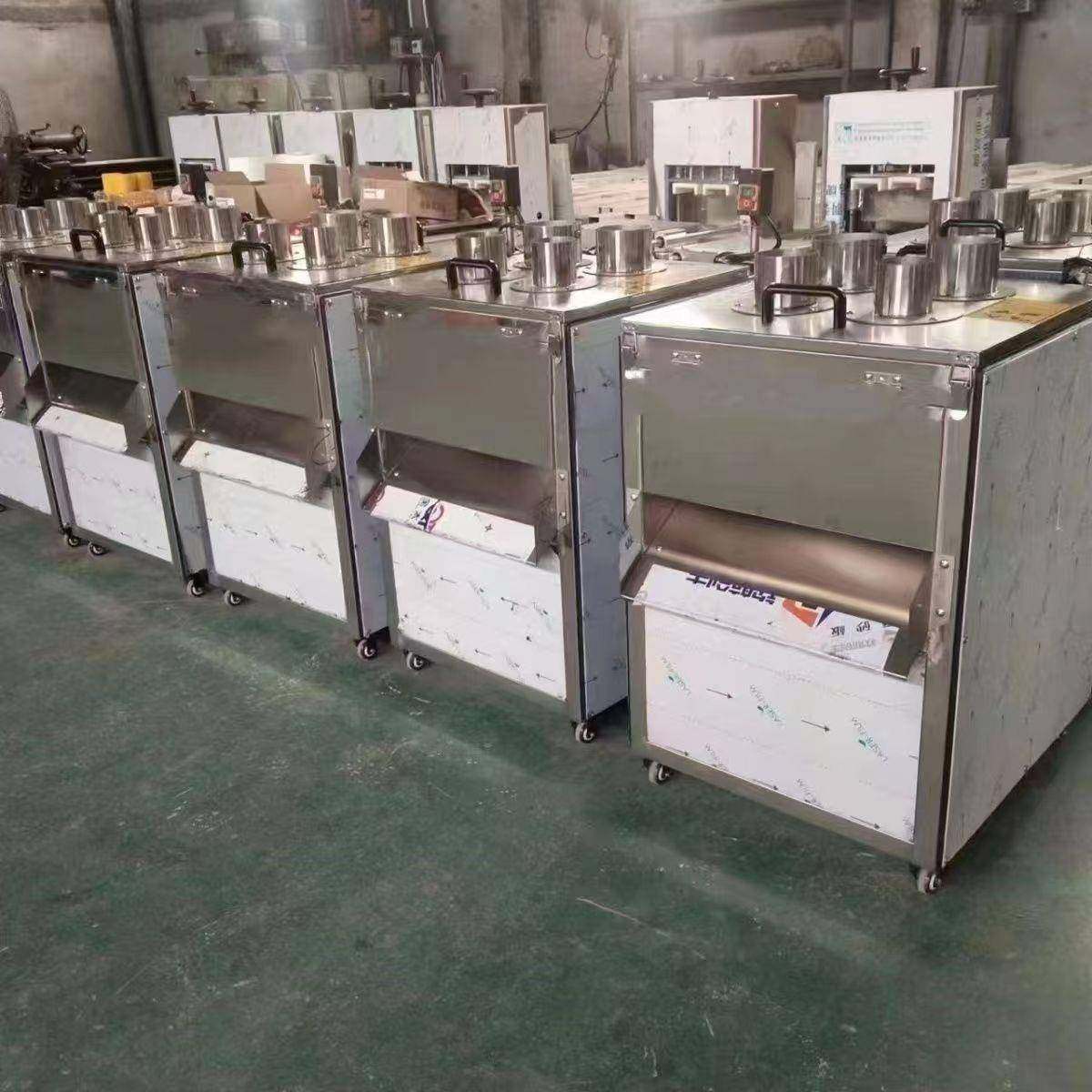 商用香梨切片机下压式苹果木薯切片机器全自动香瓜切片机