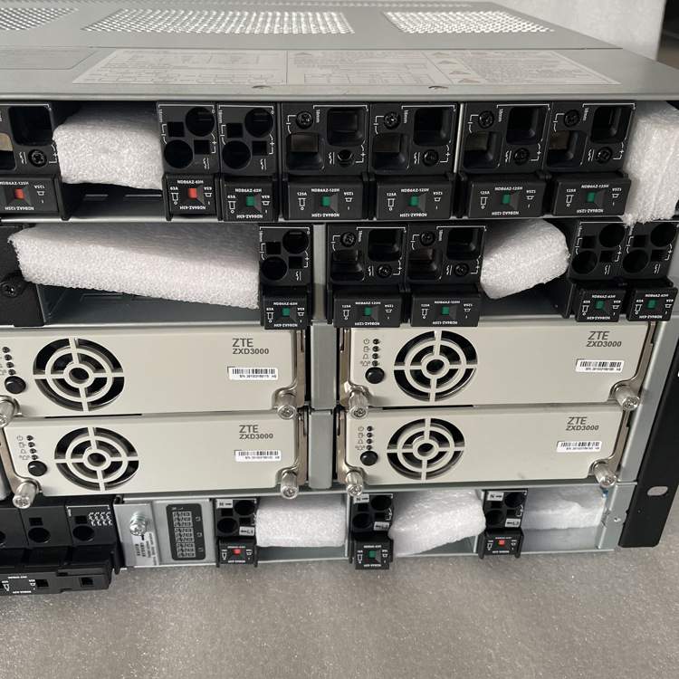 中兴ZXDU68B451V5.0高频开关电源系统48V450A嵌入式通信电源