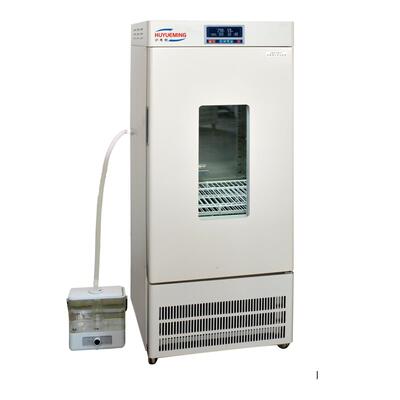 HYM-100-MS霉菌培养箱100L湿度控制45×43×53沪粤明培养箱
