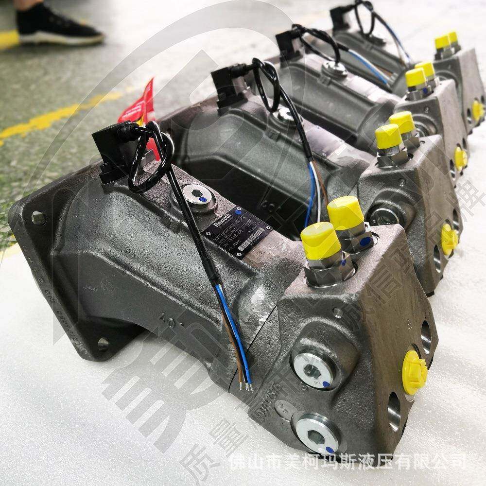 美柯玛斯替代力士乐轴向柱塞马达A2FM108长期供应